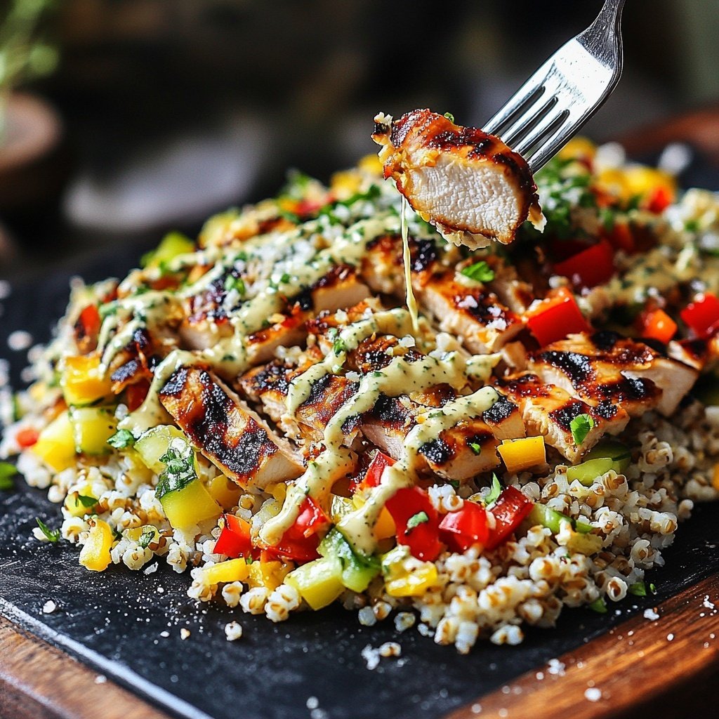 High Protein Macro Meals