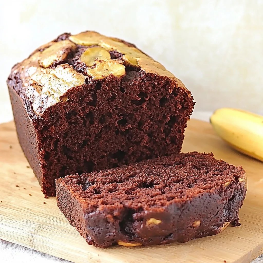 Banana Bread Recipe