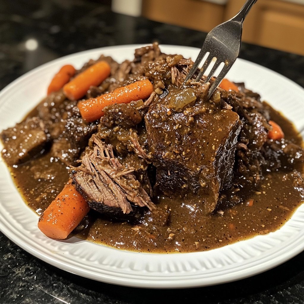 Slow Cooker Pot Roast