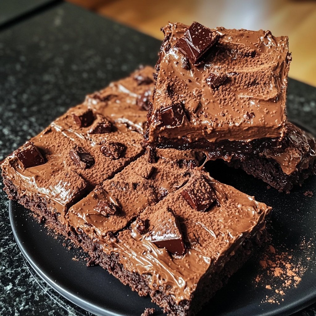 Rich Chocolate Recipes for Dessert