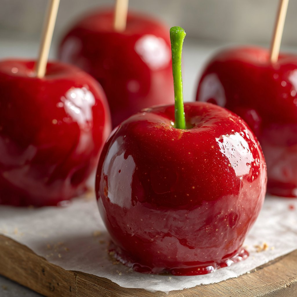 Classic Candy Apple Recipe At Home