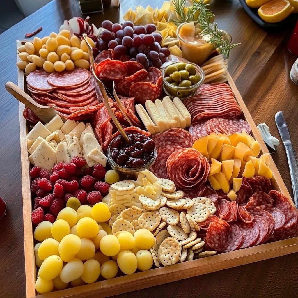Charcuterie Board