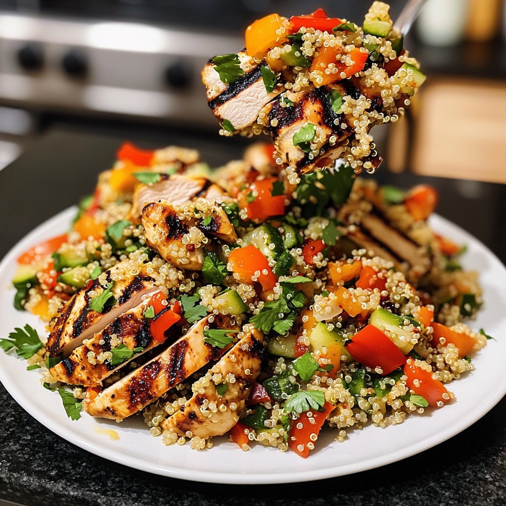 Healthy Dinner Recipes at Home