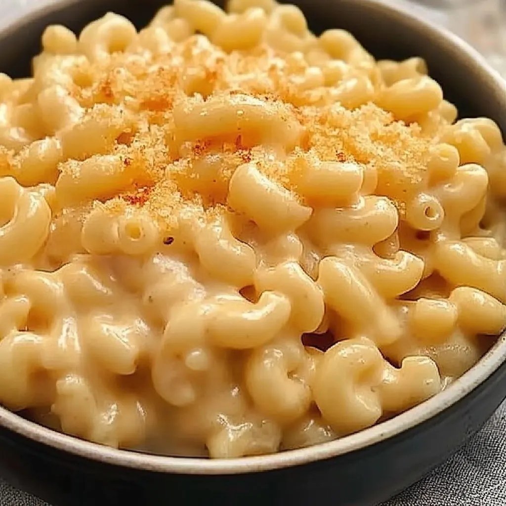 Stovetop Mac And Cheese