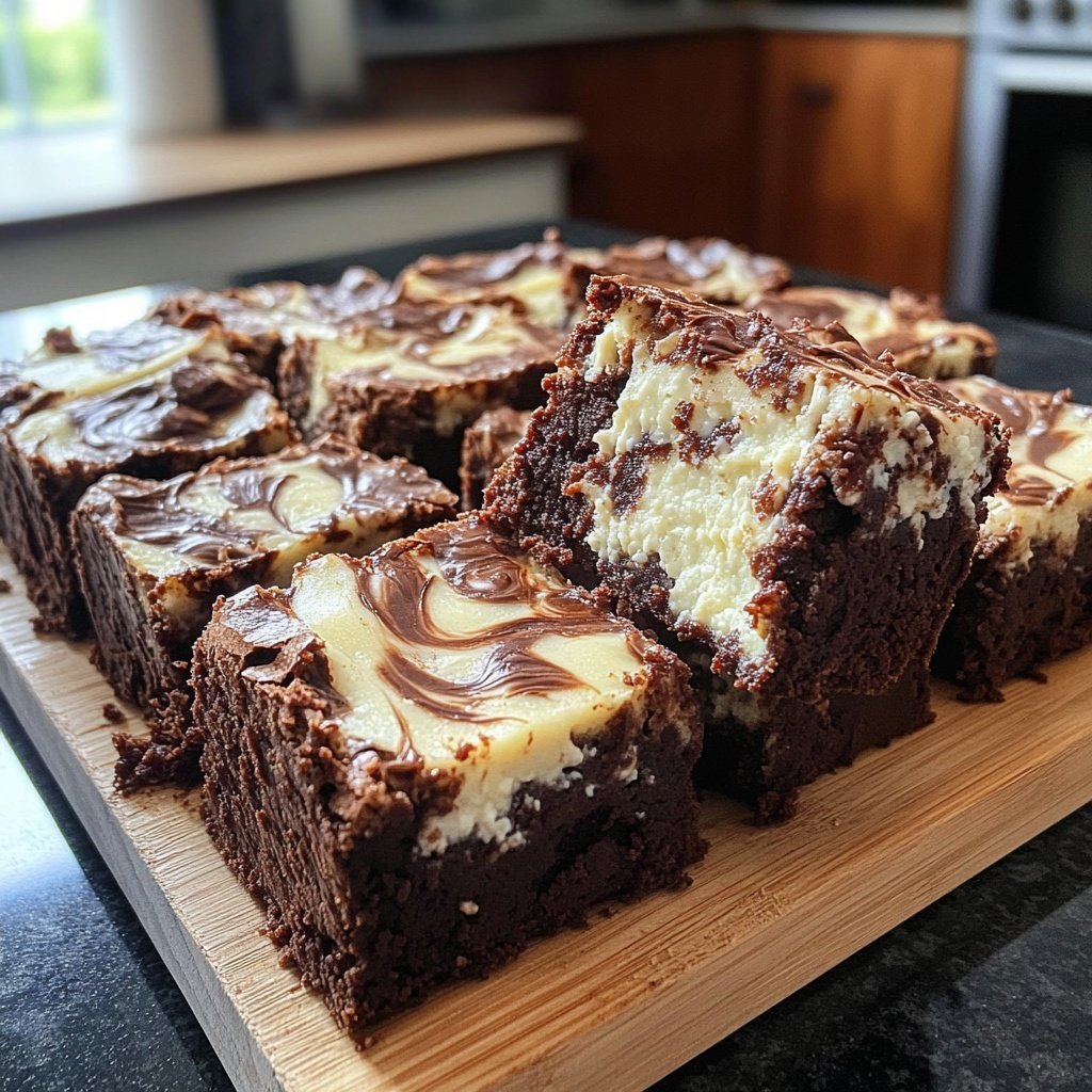 Fudgy Cottage Cheese Brownies