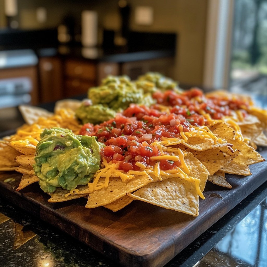 Super Bowl Snacks for Game Day