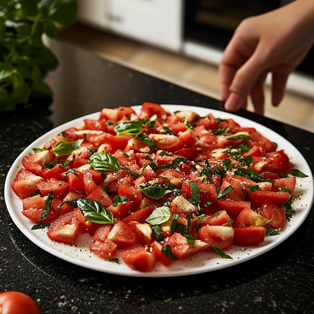 Simple Food Recipes with Basic Ingredients