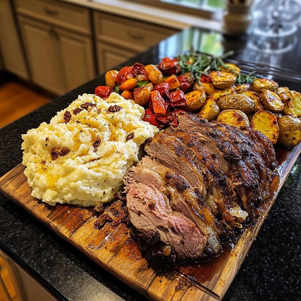 Classic Sunday Dinner Ideas