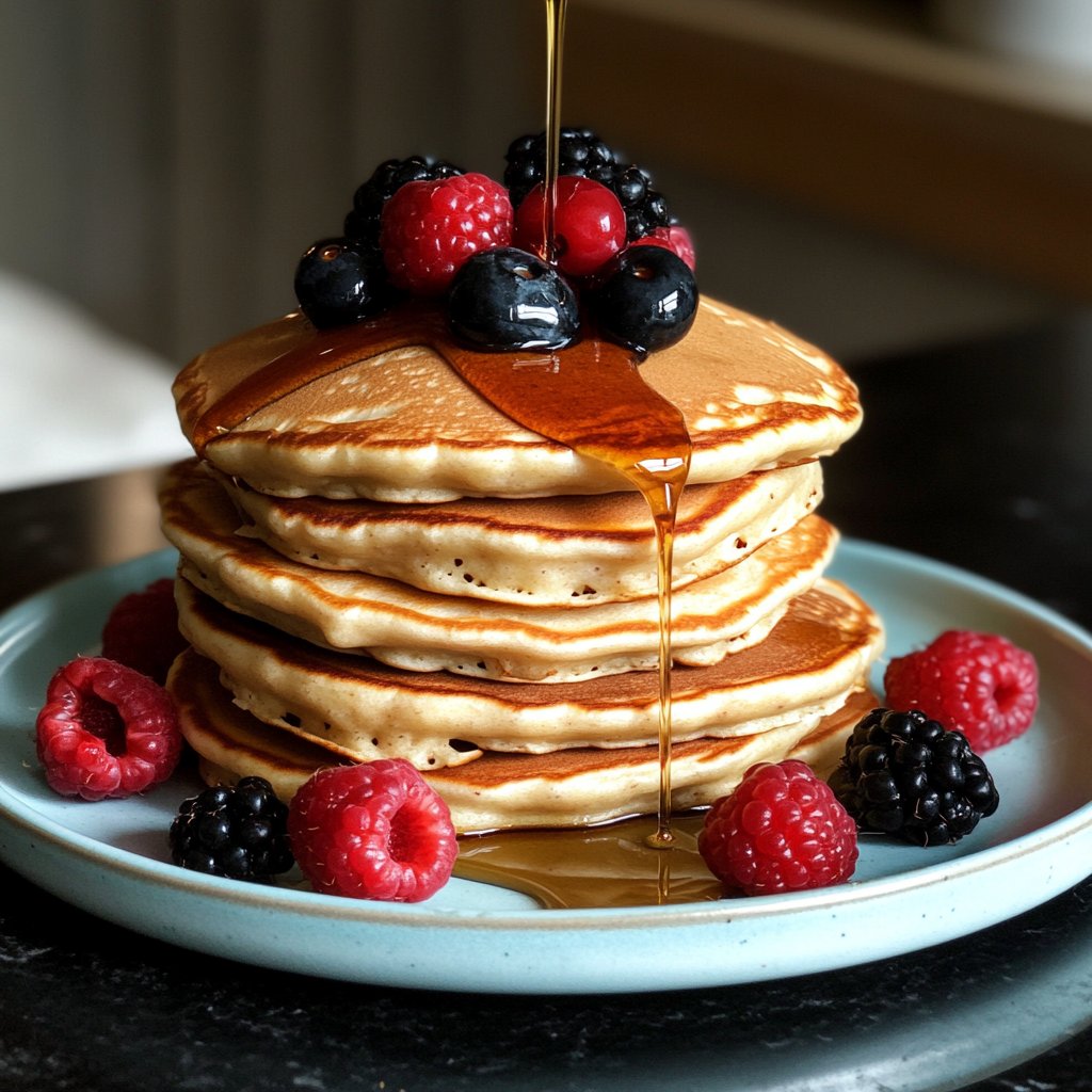 Breakfast Ideas for Busy Mornings