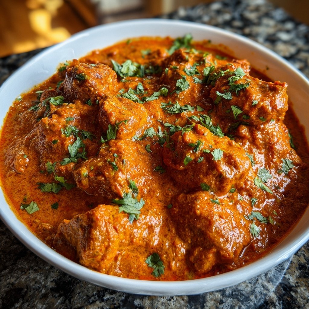 Chicken Tikka Masala