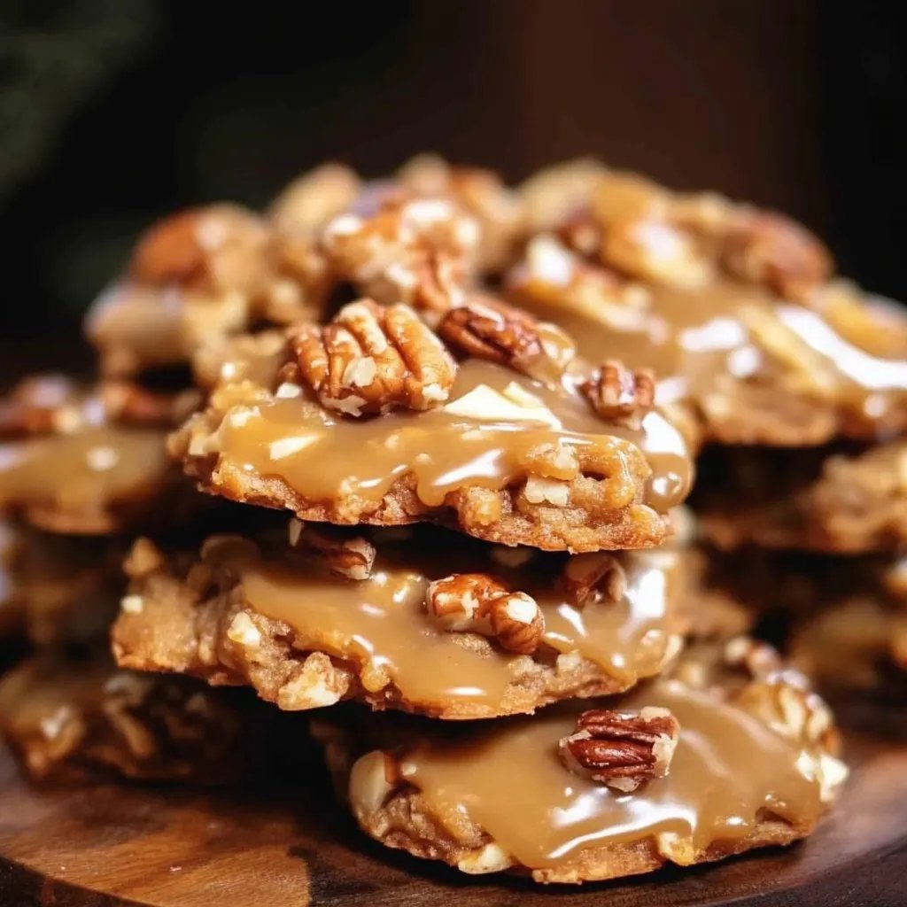 Pecan Pie Cookies